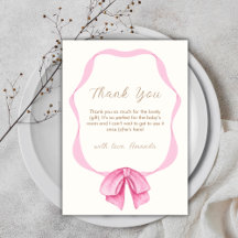 ピンクヴィンテージボウフレームガールベビーシャワー