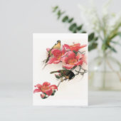 ピンク中毒 ポストカード (スタンド正面)