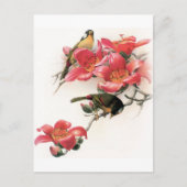 ピンク中毒 ポストカード (正面)