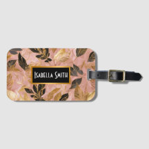 ピンク人気がある金ゴールドボ葉ホコレクション