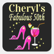 ピンク人気がある50位誕生日DIVAデザイン