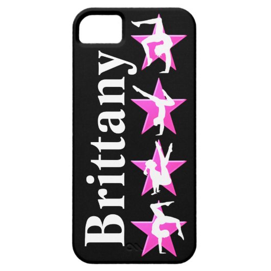 ピンク体素晴らし操用IPHONEケース Case-Mate iPhoneケース (裏面)