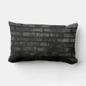 ピンク信じネオン看板ランバーピロー ランバークッション (裏面)