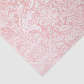 ピンク優グラデーションしいダマ動揺してスク模様 薄葉紙 (詳細)