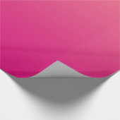 ピンク光沢ラッピング紙 ラッピングペーパー (角)