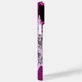 ピンク動揺して迷彩柄 Case-Mate iPhoneケース (裏面 / 右)