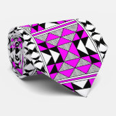 ピンク南西部の神聖な山のネクタイ ネクタイ (ロール)