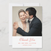 ピンク及び黄色い花の水彩画|は感謝していしています サンキューカード (正面)