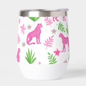 ピンク名門私立校風ののチーズフローラ (左面)