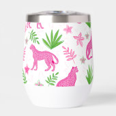 ピンク名門私立校風ののチーズフローラ (正面)