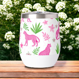 ピンク名門私立校風ののチーズフローラ