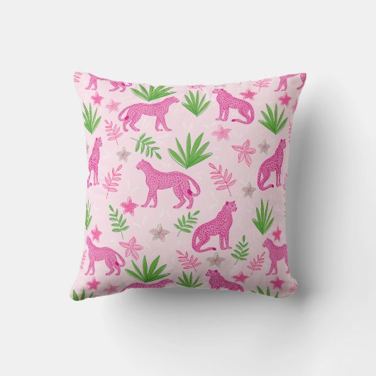 ピンク名門私立校風ののチーズ クッション (裏面)