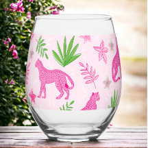 ピンク名門私立校風ののチータピンクの背景