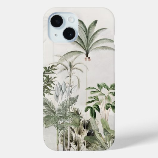 ピンク名門私立校風のの美的コラージュの電話ケース Case-Mate iPhoneケース (裏面)