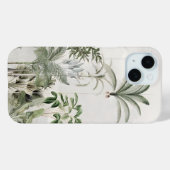 ピンク名門私立校風のの美的コラージュの電話ケース Case-Mate iPhoneケース (裏面 (横))