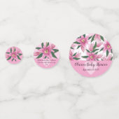 ピンク咲きユリ コンフェッティ (正面)