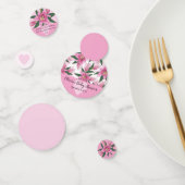 ピンク咲きユリ コンフェッティ (グループ)