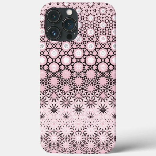 ピンク変態デザイン Case-Mate iPhoneケース (裏面)