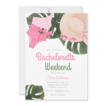 ピンク夏期グラム |バチェロレッテ週末