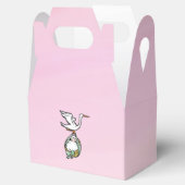 ピンク大切色 フェイバーボックス (オープン)