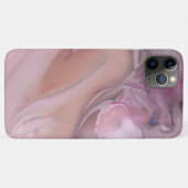ピンク大理石ケースメイトiPhoneケース Case-Mate iPhoneケース (裏面(横))