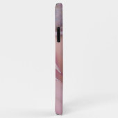 ピンク大理石ケースメイトiPhoneケース Case-Mate iPhoneケース (裏面/右)