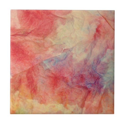 ピンク大理石セラミックタイル タイル (正面)