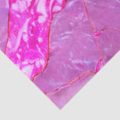 ピンク大理石テクスチャ、大理石効果 薄葉紙 (詳細)