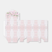 ピンク大理石 お祝い 記念品 ボックス (折り畳みなし)