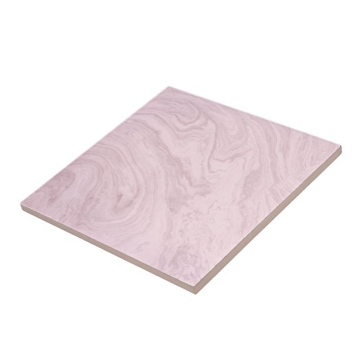 ピンク大理石 タイル (側面)