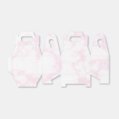 ピンク大理石 フェイバーボックス (折り畳みなし)