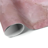 ピンク大理石 ラッピングペーパー (ロールコーナー)