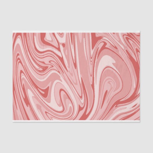 ピンク大理石 薄葉紙 (正面)