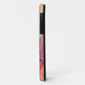 ピンク大理石 Case-Mate iPhoneケース (裏面/左)