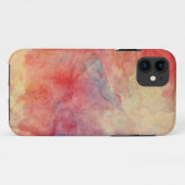 ピンク大理石 Case-Mate iPhoneケース (裏面(横))
