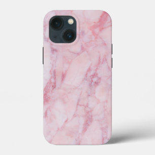 ピンク大理石 iPhone 13 MINIケース