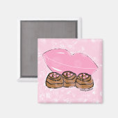 ピンク天国 マグネット (正面/裏面)