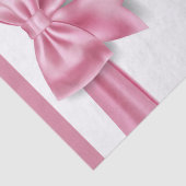 ピンク女の子らしい女の子誕生日グリッターグラム 薄葉紙 (詳細)