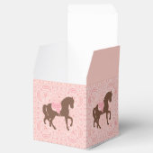 ピンク女性のカーボーイ |バンダナ |お気に入りボックス フェイバーボックス (オープン)