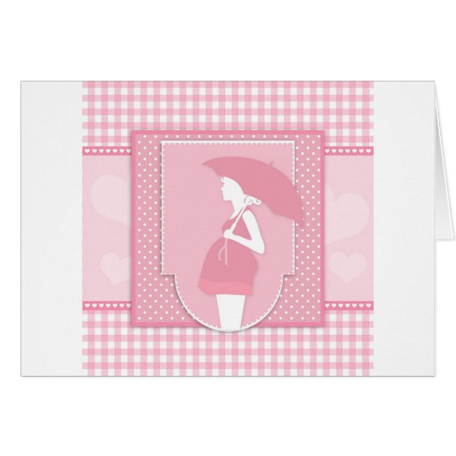 ピンク妊婦の色 (正面横)