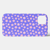 ピンク宇宙爆発 Case-Mate iPhoneケース (裏面 (横))
