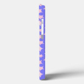 ピンク宇宙爆発 Case-Mate iPhoneケース (裏面 / 左)