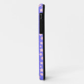 ピンク宇宙爆発 Case-Mate iPhoneケース (裏面/左)
