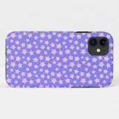 ピンク宇宙爆発 Case-Mate iPhoneケース (裏面(横))
