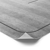 ピンク宝石のドラゴンフライ結婚の歓迎 ポスター (角)