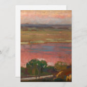 ピンク川 | ヤン・スタニスワフスキー (正面/裏面)