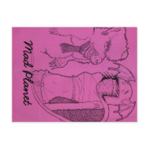 ピンク幽霊ガールアンドベ怒アー