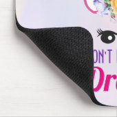 ピンク忘れのユニコーンを夢見るな マウスパッド (コーナー)