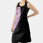 ピンク惑星の漫画の画像を閉じる エプロン (インサイチュ)