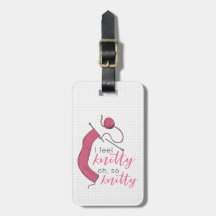 ピンク感じイニットあーそうニット